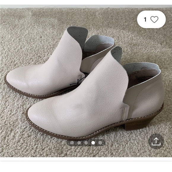 Universal Thread Shoes - Indie booties
